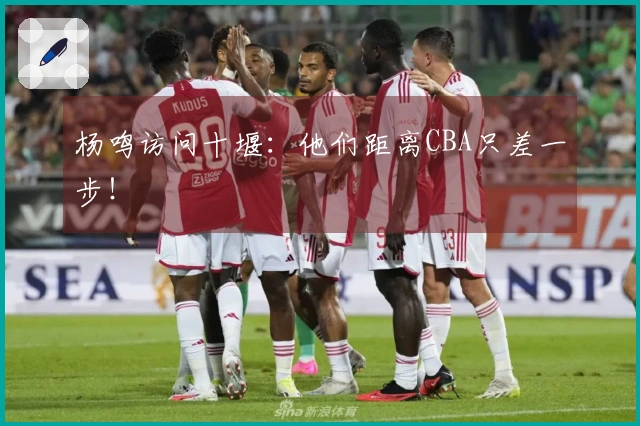 杨鸣访问十堰:他们距离CBA只差一步!