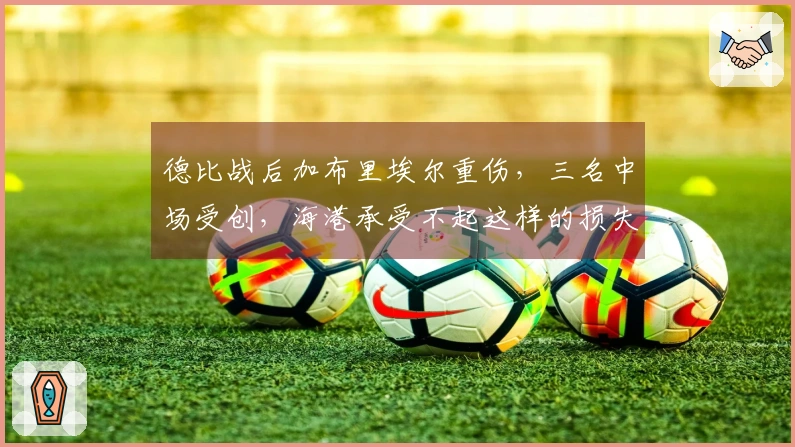 德比战后加布里埃尔重伤，三名中场受创，海港承受不起这样的损失